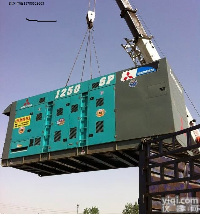 5-2000kw  安新发电机出租 大型发电机维修保养13120412435
