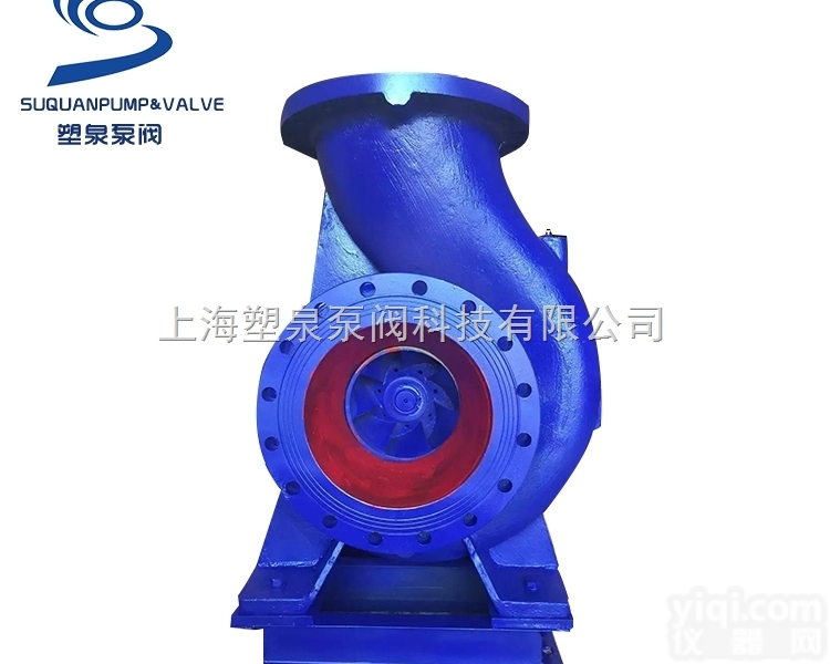 ISWB100-200  <em>卧式</em><em>管道式</em>化工油泵