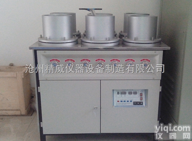 混凝土抗渗仪,混凝土<em>渗透</em>仪<em>河北</em>计量检测，原厂带CNAS校准证书,仪器计...