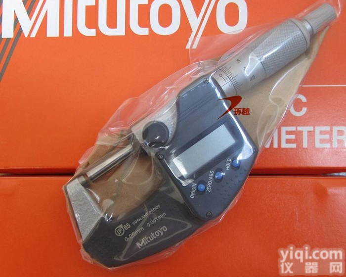 Mitutoyo <em>293</em>-240  数显<em>千分尺</em>|三丰<em>293</em>-240