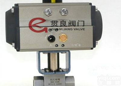 <em>气动</em><em>高压</em><em>球阀</em>Q621N  <em>气动</em><em>高压</em><em>球阀</em>Q621N