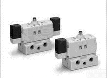 VFA3130-02  SMC五通<em>气控阀</em>VFA3000.5000<em>系列</em>