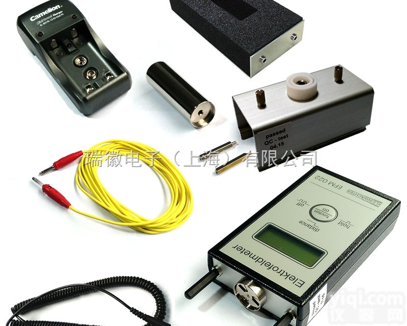 EFM-022-VMS  <em>Kleinwachter</em>人体静电测试<em>套件</em>