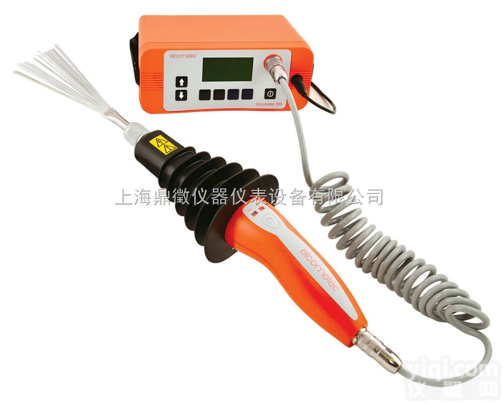 <em>英国</em>易高266<em>针孔</em>电火花<em>检测仪</em>Elcometer266孔隙率仪