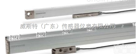 HEIDENHAIN海<em>德汉</em><em>敞开式</em>光栅尺