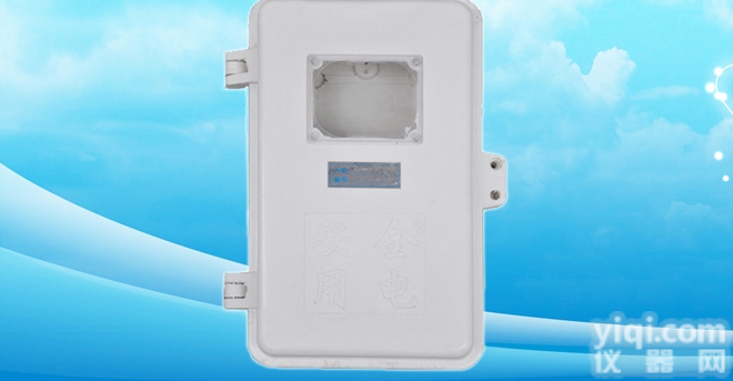 <em>单相</em><em>电表箱</em>一户机械式玻璃钢<em>电表箱</em>不带DZ47开口