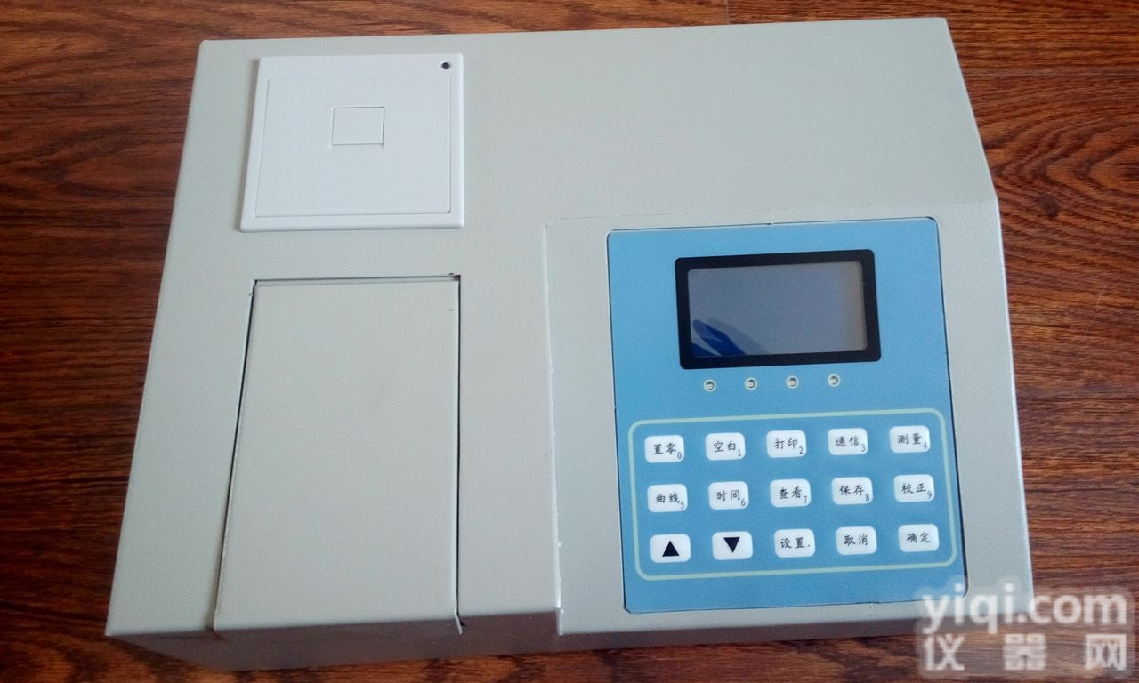 BR-200  青岛博<em>世瑞</em>水质检测仪器COD快速<em>测定仪</em>