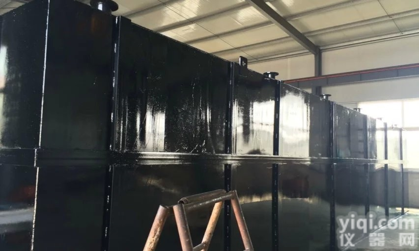 <em>松原</em>地埋式<em>污水</em>处理设备性能