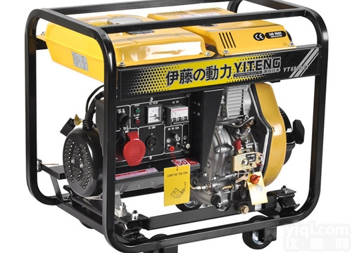 太原<em>伊藤</em><em>YT6800E3</em>三相5<em>千瓦</em>柴油发电机