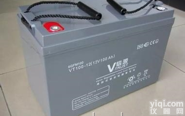 <em>美国</em>信源<em>蓄电池</em>VT200-12<em>尺寸</em>