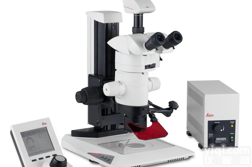 Leica徕卡MZ10 F荧光<em>模块化</em>立体<em>显微镜</em>