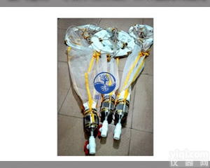 WWC2-1  浅水1型浮游生物网、大|中型浮游动物采样网、鱼卵|仔稚鱼浅型网