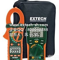 <em>EXTECH</em> ETK35<em>钳形表</em>,ETK35真<em>有效值</em>交流/直流钳表电气测...