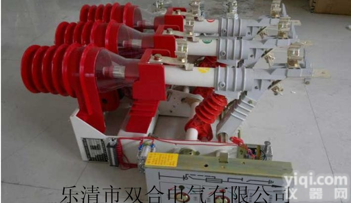 FZN12<em>户内交流高压负荷开关</em>