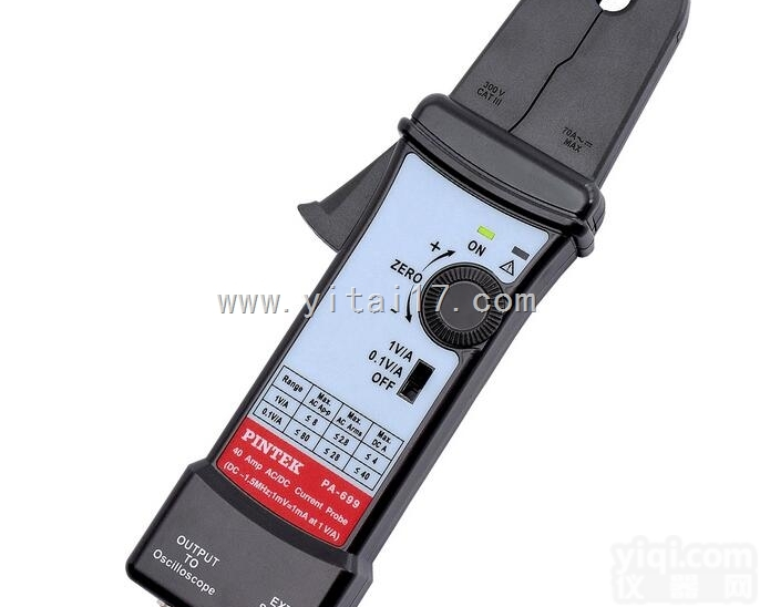 PA-699  <em>台湾</em>品极示波器配件电流探头PA-699超高<em>灵敏度</em>