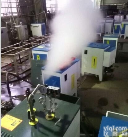 河南焦作72千瓦电<em>蒸汽</em>发生器<em>优质品</em>Pai