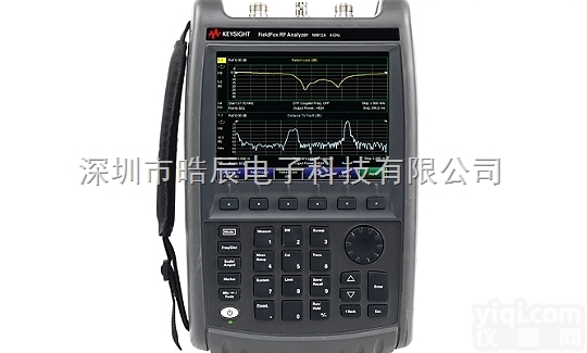 N9912A  <em>安捷</em>伦 <em>手持式</em>射频<em>分析仪</em>