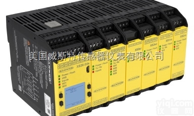 XS26-2  美国BANNER安全控制器-<em>邦纳</em>Banner<em>上海</em>代理