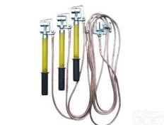 XJ平口<em>螺旋</em>压紧式<em>短路接地线</em>