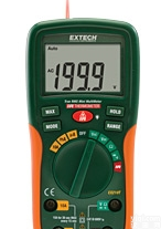 EXTECH EX210T <em>万用表</em>,EX210T 带<em>红外</em><em>测温</em>仪的真有效...