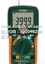 EXTECH EX230 万用表,EX230 带红外<em>测温仪</em>自动<em>量程</em>万用...