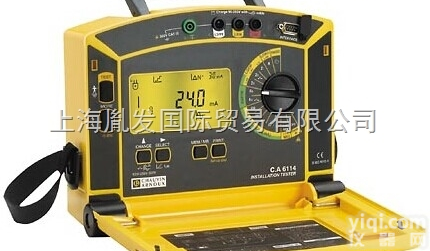 <em>Chauvin</em> Arnoux  专业供应法国<em>Chauvin</em> Arnoux <em>仪器仪表</em>