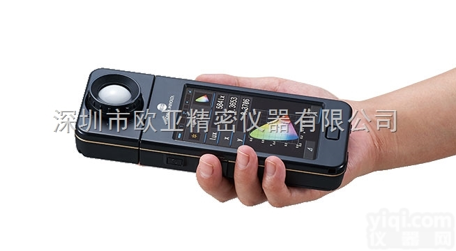 Konica Minolta柯尼卡美能达 <em>CL-70F 显色照度计</em>