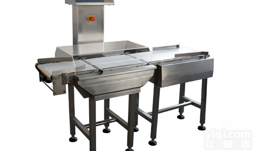 带<em>剔除</em>在线<em>称重</em>机