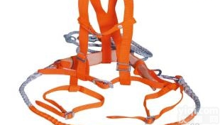 MD-<em>锦纶</em><em>电工</em><em>安全带</em>双保险<em>安全带</em>