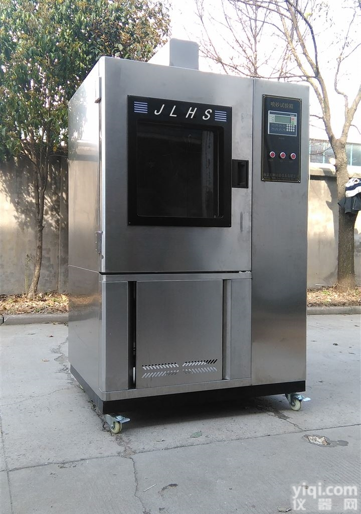 JL-SPC－640  2017<em>南京</em>金凌<em>喷砂</em><em>试验箱</em>厂家