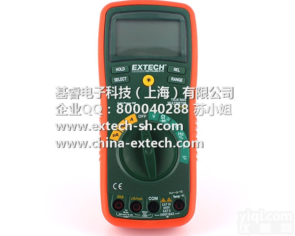 EXTECH EX430 <em>万用表</em>,EX430 真<em>有效值</em><em>万用表</em>,EXTE...