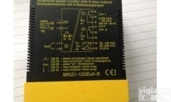 IM31-11EX-I-CC<em>图尔克</em><em>隔离栅</em>，防爆速度传感器