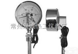 WSSX电<em>接点</em>双金属<em>温度计</em>全国<em>低价</em>格供应