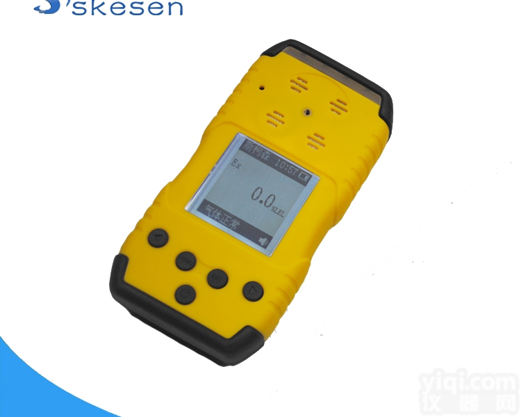 SKS-KY-N2  便携式氮气检测仪 扩散式N2<em>气体</em>报警器 <em>真空</em>玻璃氮气探测仪