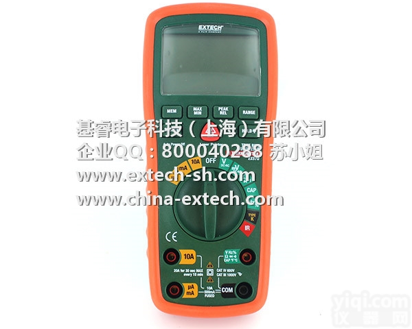 EXTECH EX570<em>万用表</em>,EX570真<em>有效值</em>万能表及红外温度计,...
