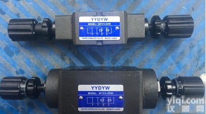 <em>MTCV</em>-02W <em>MTCV</em>-03W  <em>台湾</em>YYDYW叠加式<em>节流阀</em><em>MTCV</em>-02W <em>MTCV</em>-03W