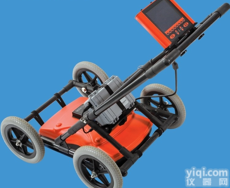 <em>山东</em>威海雷迪<em>非金属</em>管线探测仪厂家RD1000+探达使用方法