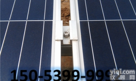 <em>太阳能电池</em>板配件  <em>光伏</em>电池板固定铝合金压块