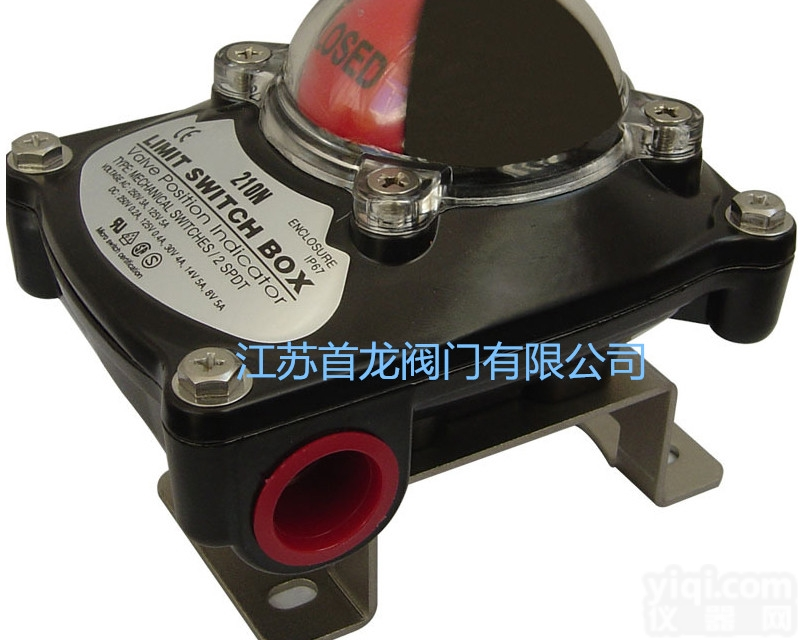 <em>韩国</em><em>原装</em>进口APL-210n<em>限位开关</em>、阀位反馈指示器