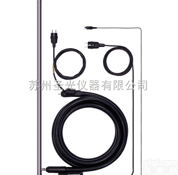 testo 0600 7630  <em>加热型</em>工业<em>烟气</em>采样探头套装