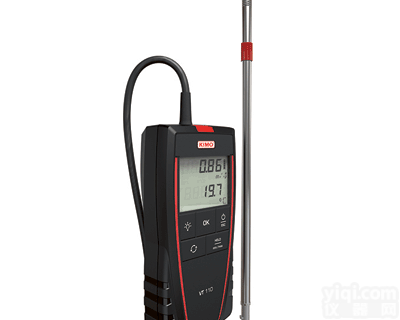 VT110  <em>法国</em>KIMO公司VT110热线风速仪<em>风速计</em>
