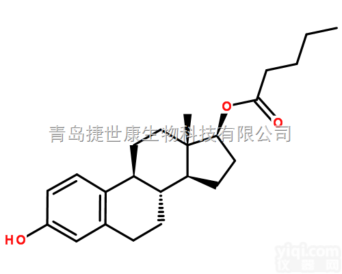 JSK-X0079  戊酸<em>雌二醇</em>,植物<em>标准品</em>,溶液