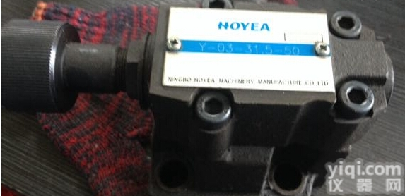 Y-03-31.5-50  <em>台湾</em>HOYEA<em>溢流阀</em>Y-03-31.5-50