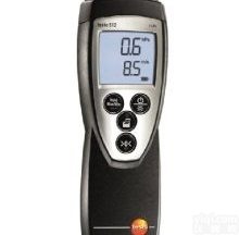 0-200hPa精密型<em>多量</em>程绝压仪/<em>差压</em>仪<em>testo</em> 512