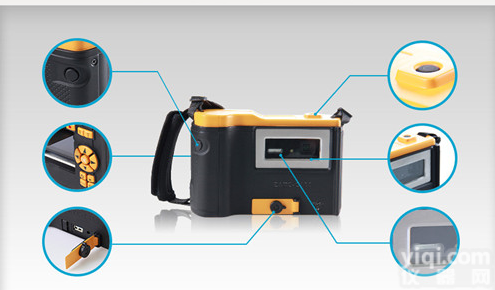 ZAKC-C100  本安型<em>防爆</em>数码<em>照相机</em>ZAKC-C100（煤矿<em>化工</em>通用）