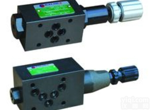 <em>台湾</em>CALYCA<em>叠加</em>阀 单向阀 溢流阀 <em>节流阀</em>