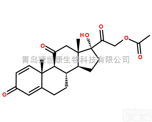 JSK-X0092  醋酸泼尼松,植物<em>标准品</em>,溶液化学<em>试剂</em>