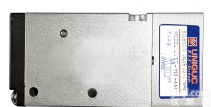 <em>UVAA</em>-110-4E1 UVSC-11  原装UNIQUC<em>气动阀</em><em>UVAA</em>-110-4E1 UVSC-110-4A...