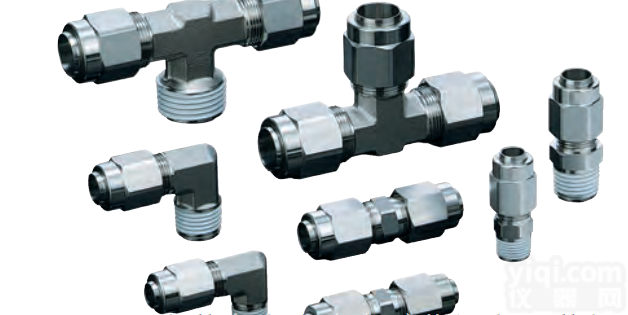 KFG2L0425-00  SMC不锈钢 （SUS316） <em>插入式</em><em>管接头</em>KFG 系列