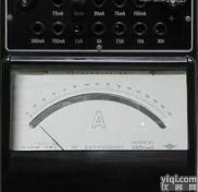 C38-μA_C38-mV_C38-mV<em>直流</em><em>微安</em>表_<em>直流</em><em>毫伏</em>表_<em>直流</em>毫...